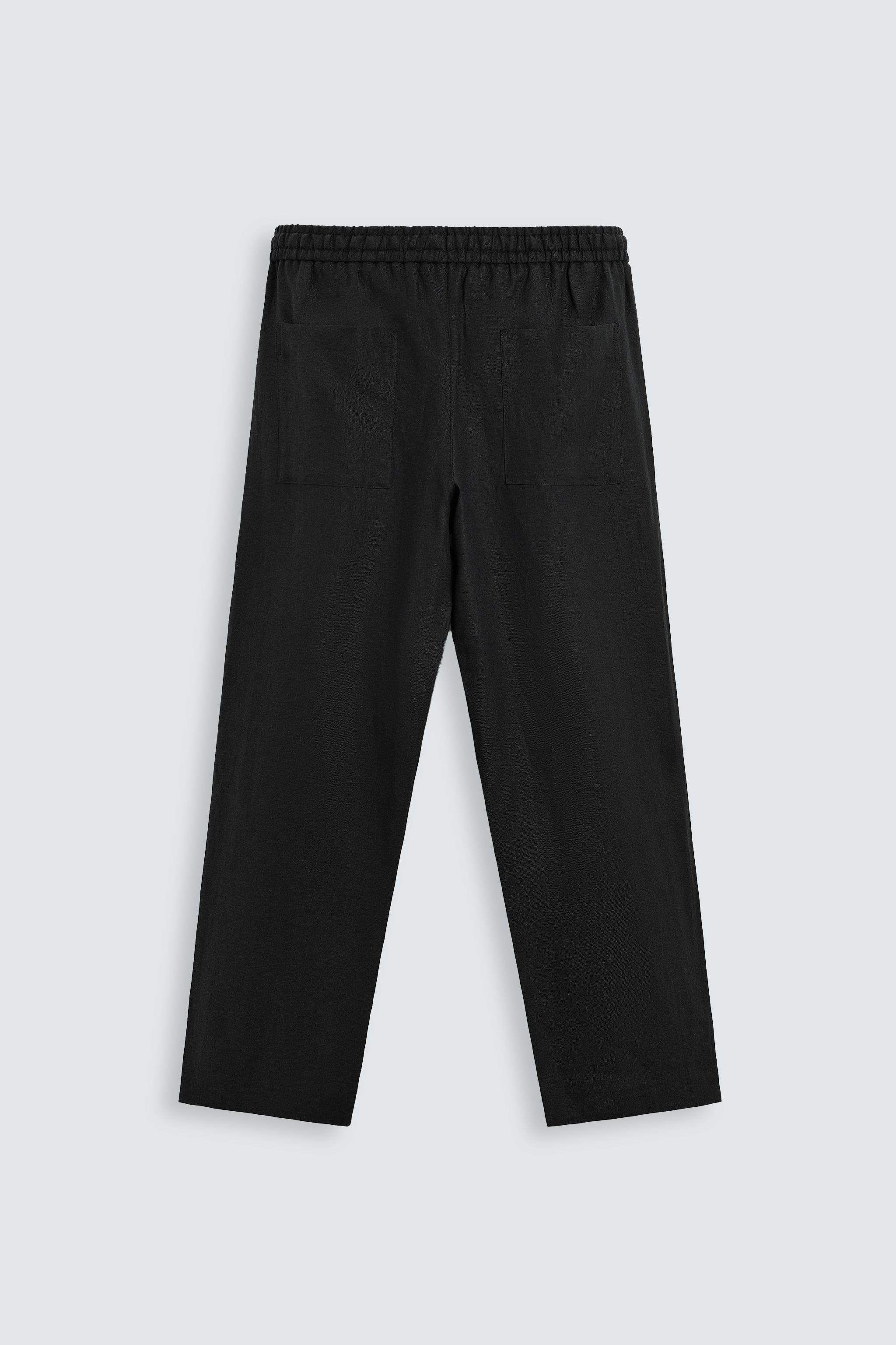 100% LINEN PANTS